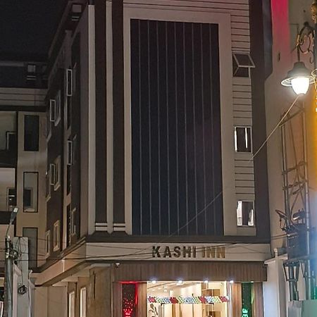 Kashi Inn Varanasi Exterior foto